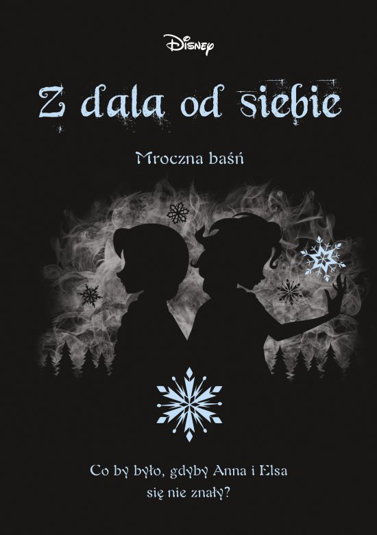 Z dala od siebie. Mroczna ba��