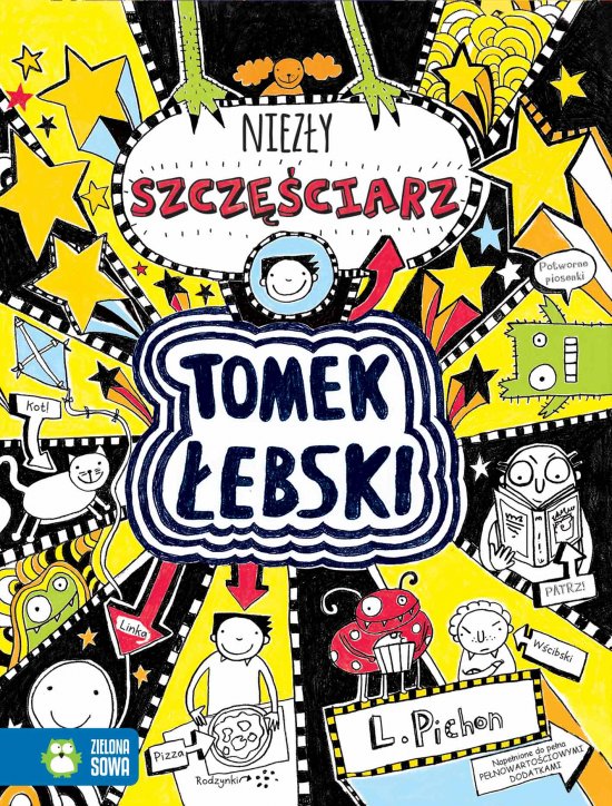 Tomek �ebski - niez�y szcz�ciarz t. 7