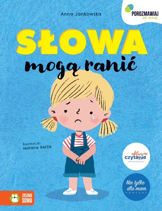 Porozmawiaj ze mn�. S�owa mog� rani�