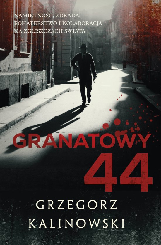 Granatowy 44