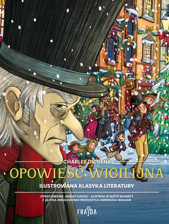 Opowie�� wigilijna