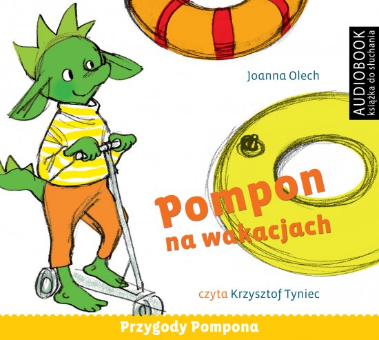 Pompon na wakacjach