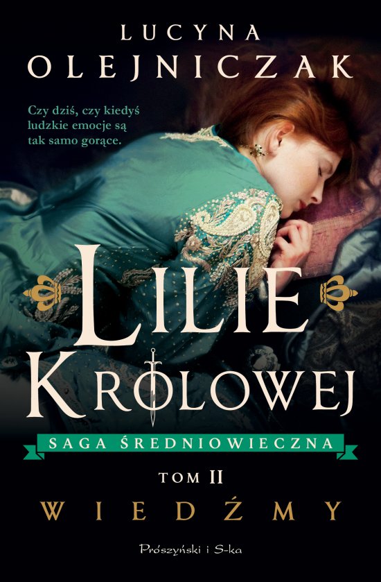 Lilie kr�lowej. Wied�my