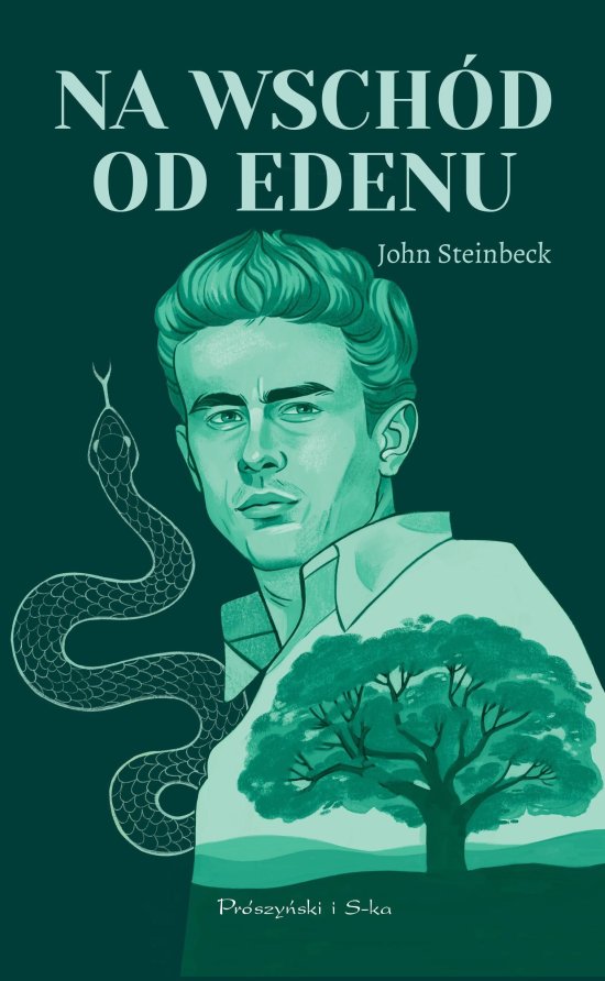 Na wsch�d od Edenu