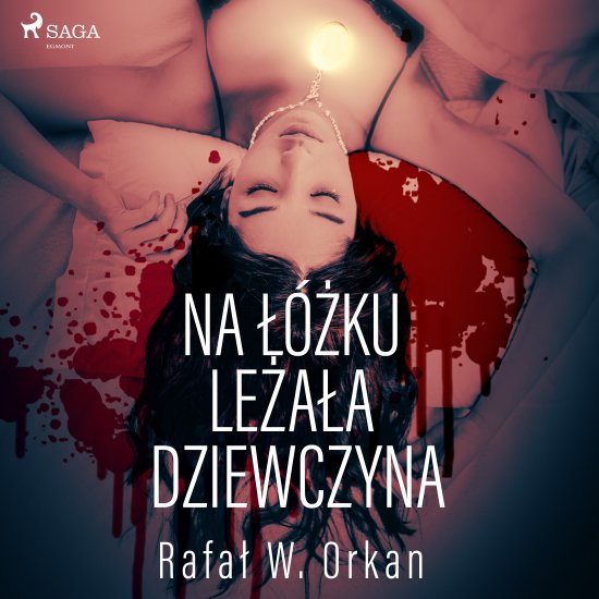 Na ��ku le�a�a dziewczyna