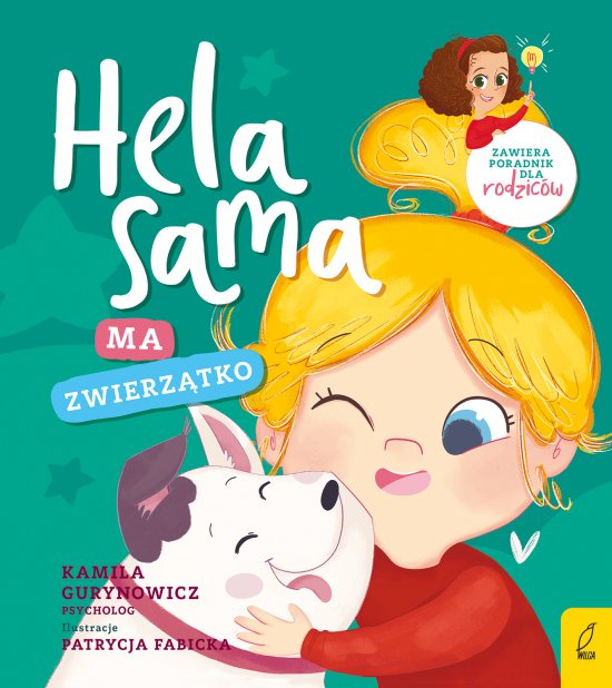 Hela sama ma zwierz�tko