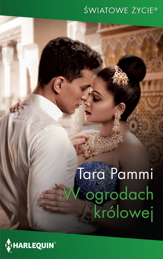 W ogrodach kr�lowej