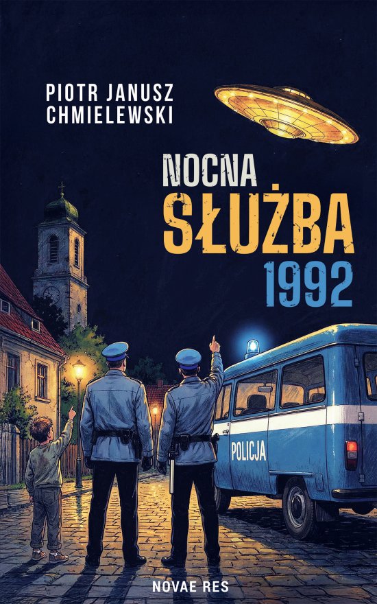 Nocna S�u�ba 1992