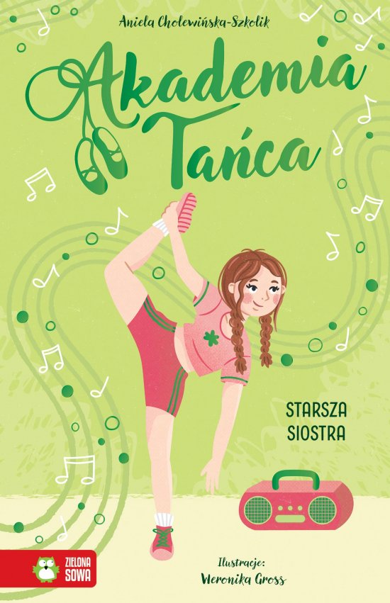 Akademia Ta�ca. Starsza siostra