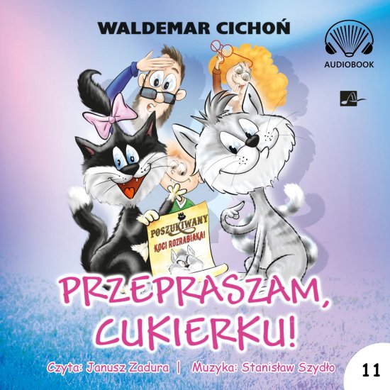 Przepraszam, Cukierku!