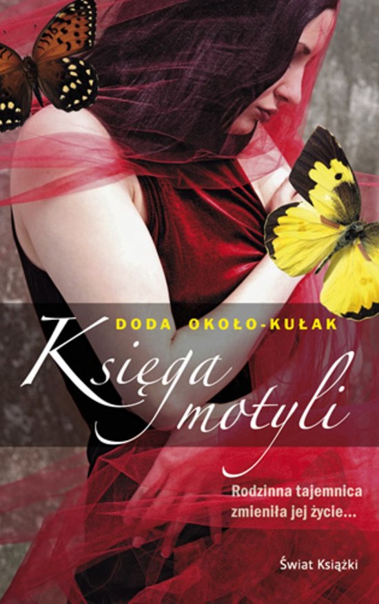 Ksi�ga motyli