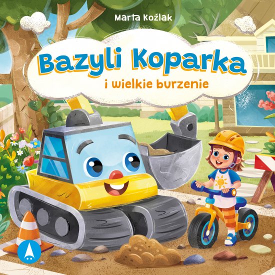 Bazyli Koparka i wielkie burzenie