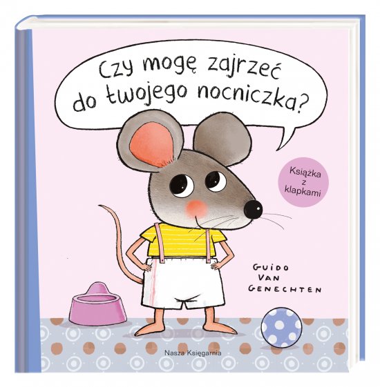 Czy mog� zajrze� do twojego nocniczka?
