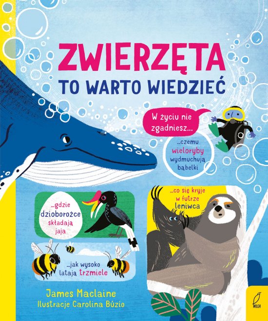 To warto wiedzie�. Zwierz�ta