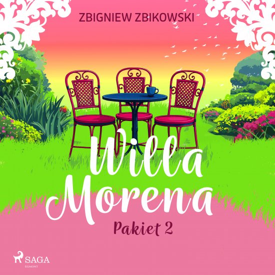 Willa Morena - pakiet 2