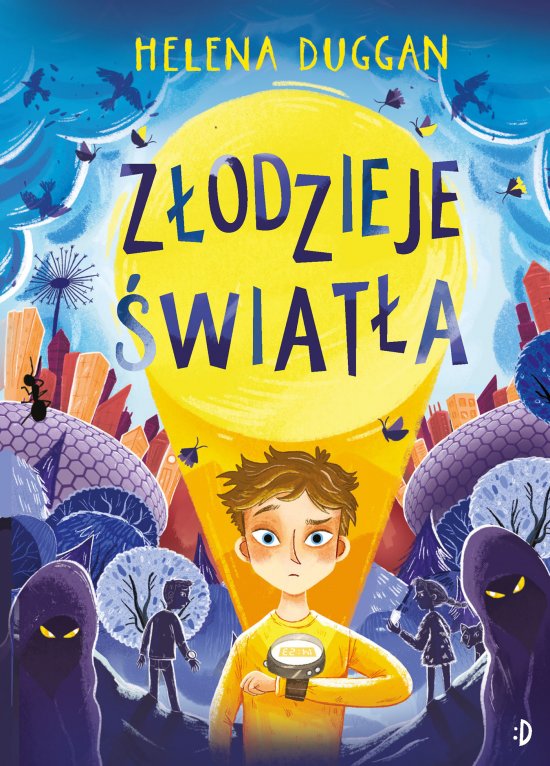 Z�odzieje �wiat�a, tom 1