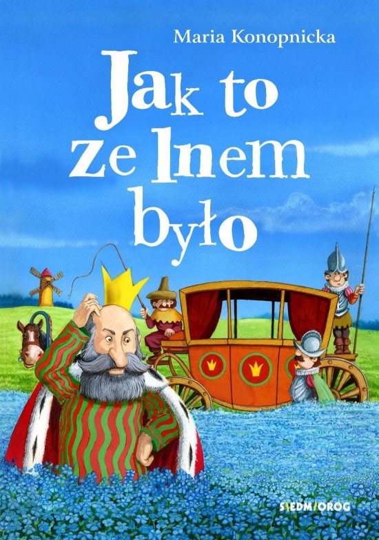Jak to ze lnem by�o