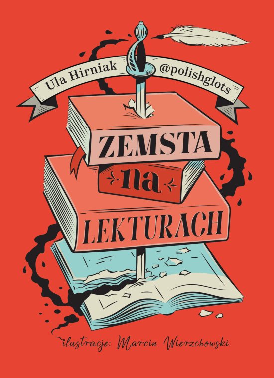 Zemsta na lekturach. Megapowt�rka przed egzaminem �smoklasisty