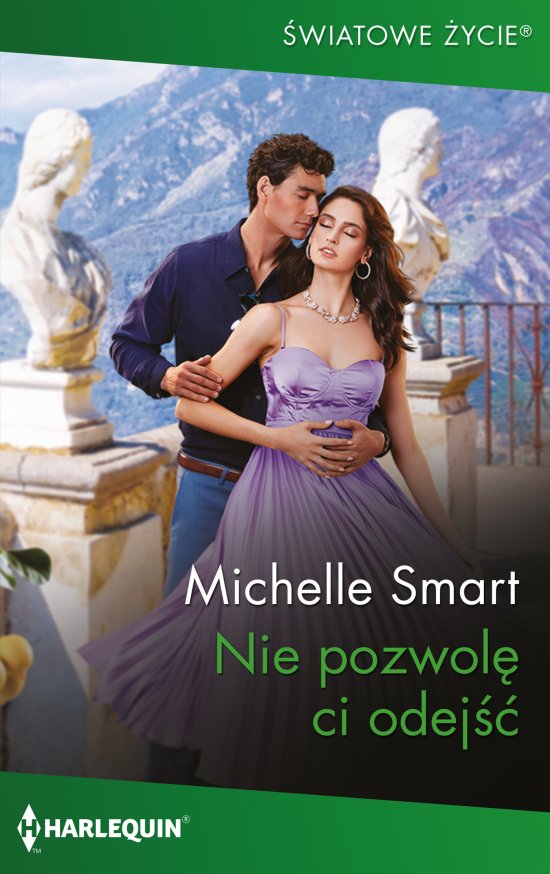Nie pozwol� ci odej��