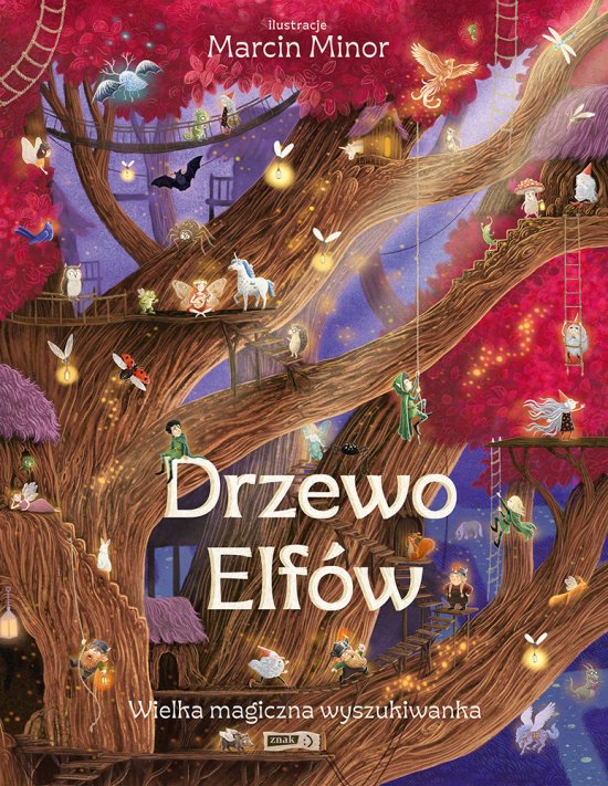 Drzewo Elf�w. Wielka magiczna wyszukiwanka