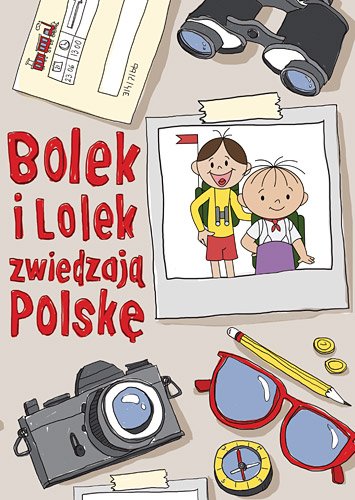 Bolek i Lolek zwiedzaj� Polsk�