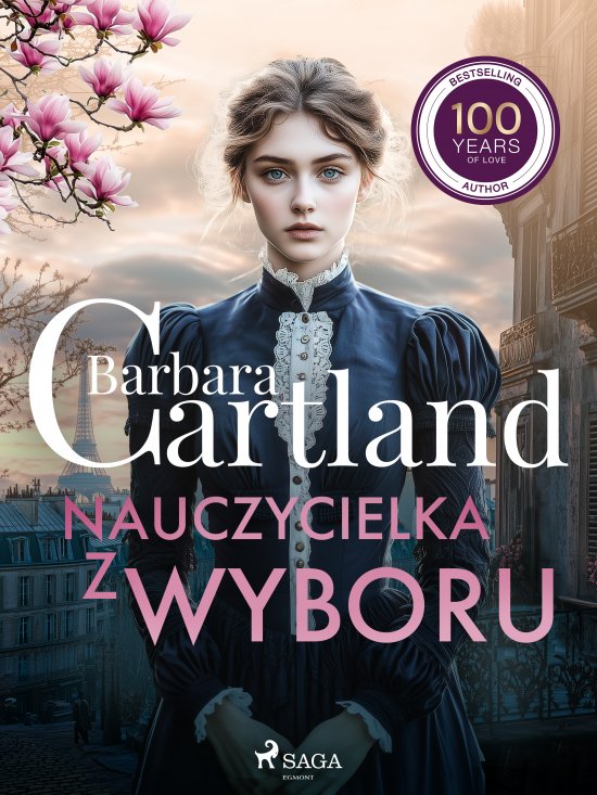 Nauczycielka z wyboru - Ponadczasowe historie mi�osne Barbary Cartland