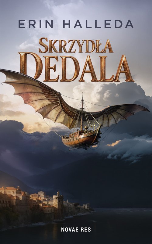 Skrzyd�a Dedala