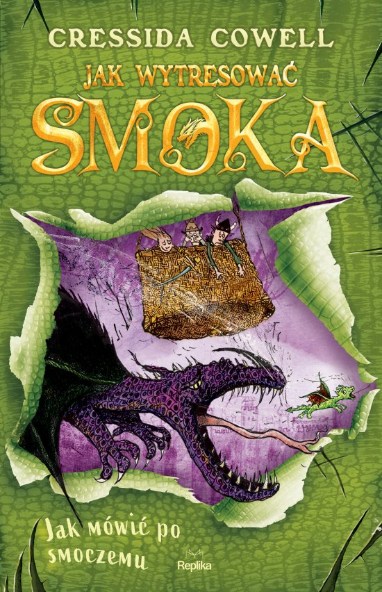 Jak wytresowa� smoka 3: Jak m�wi� po smoczemu