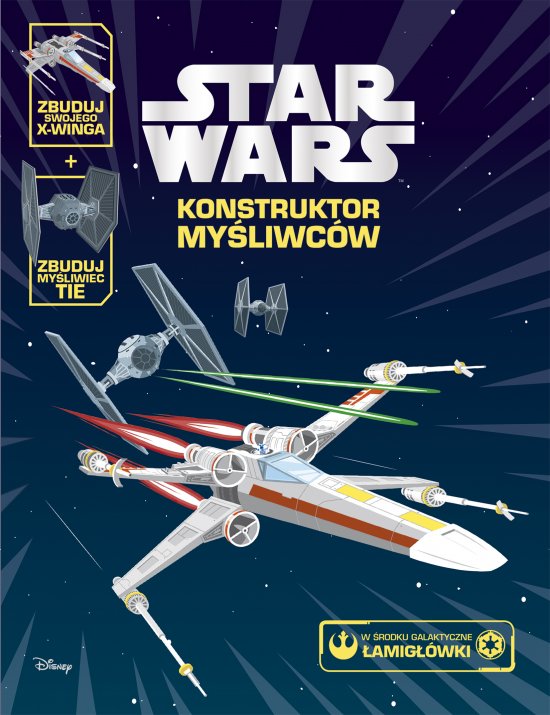 Star Wars. Konstruktor my�liwc�w
