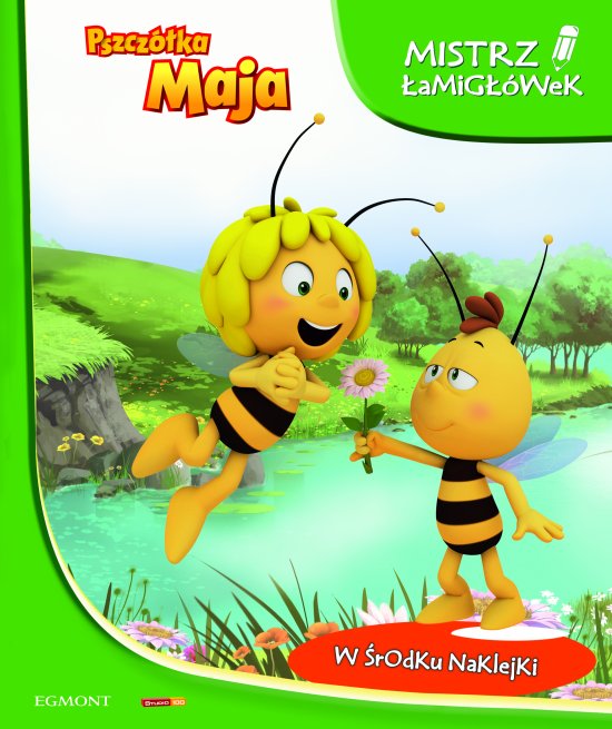 Pszcz�ka Maja