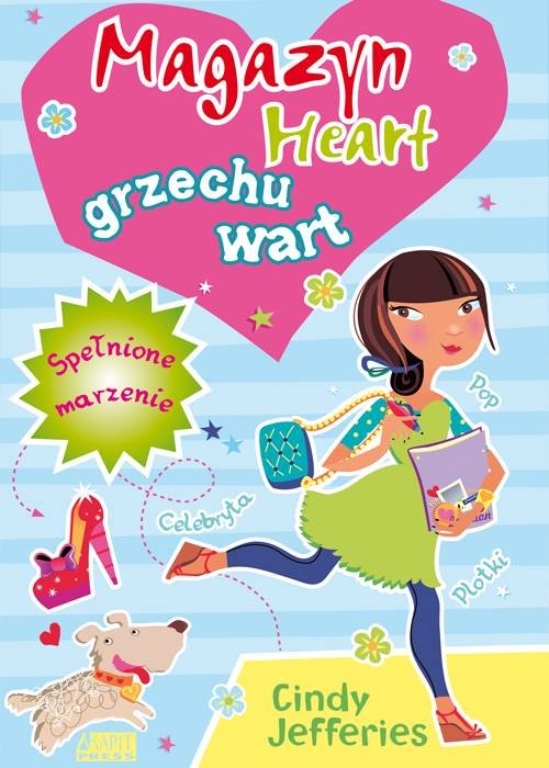 Magazyn Heart. Spe�nione marzenie