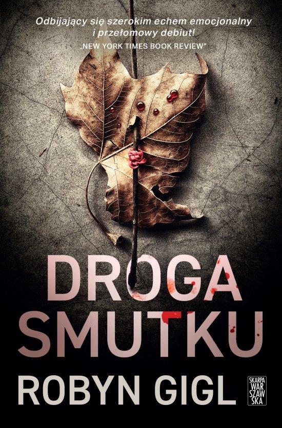 Droga smutku