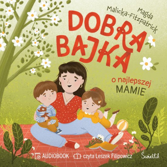 Dobra bajka o najlepszej mamie