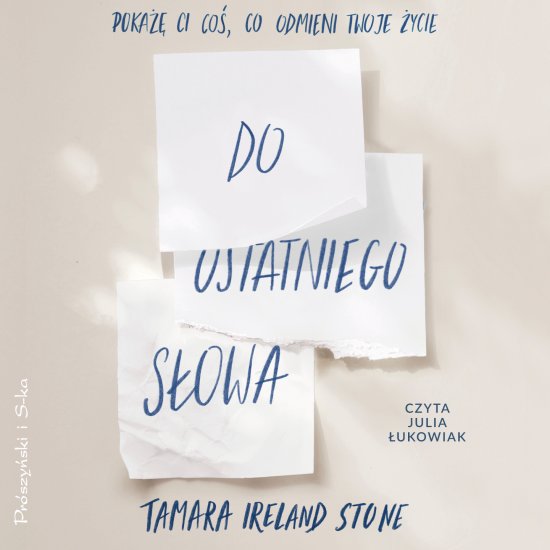 Do ostatniego s�owa