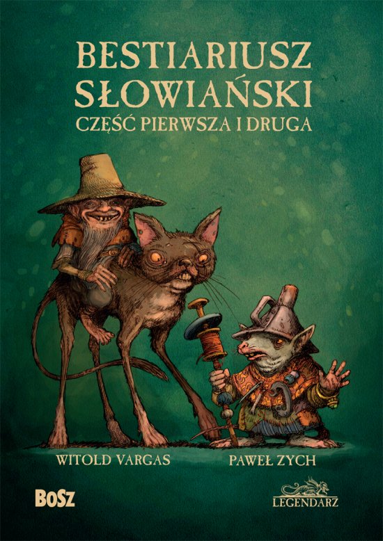 Bestiariusz s�owia�ski. Wydanie zbiorowe