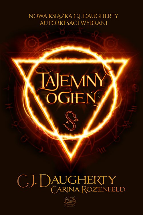 Tajemny ogie�