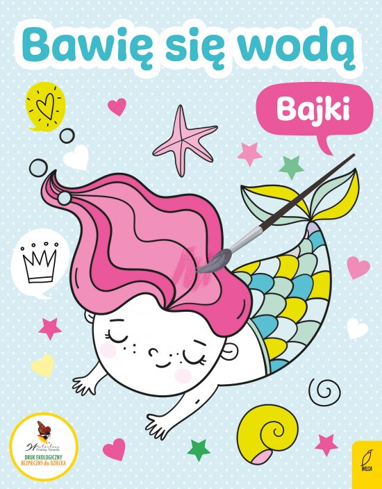 Bawi� si� wod�. Bajki