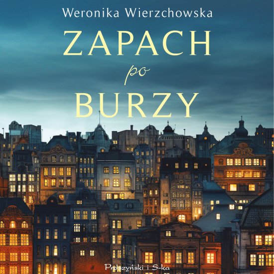 Zapach po burzy