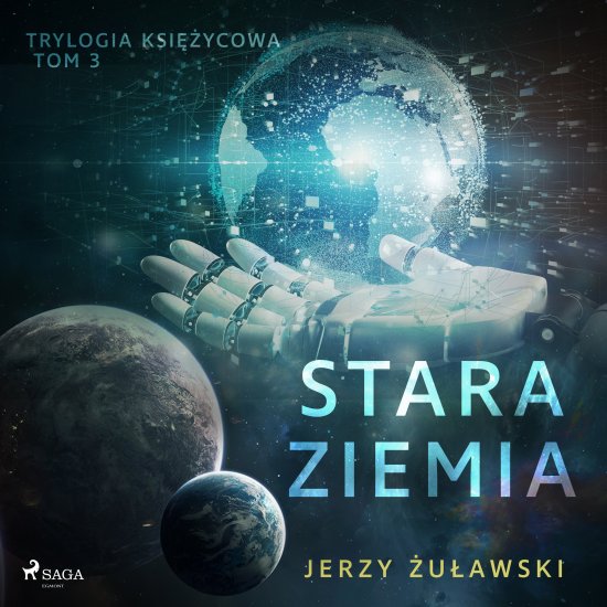 Trylogia ksi�ycowa 3: Stara Ziemia