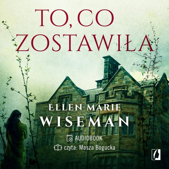 To, co zostawi�a