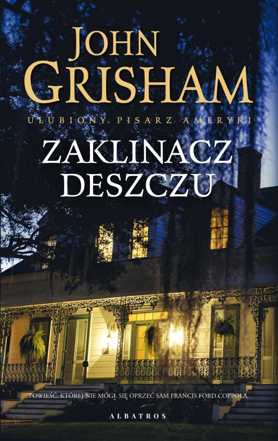 Zaklinacz deszczu