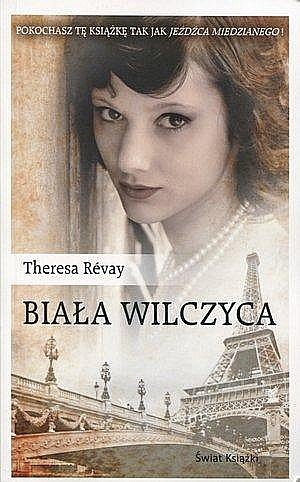 Bia�a wilczyca