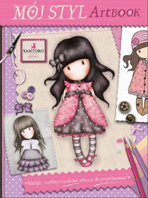 Santoro. M�j styl ARTBOOK