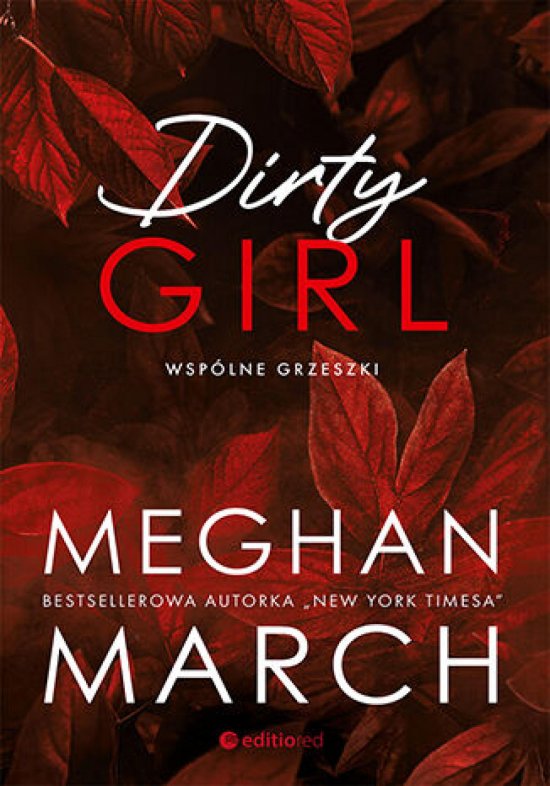 Dirty girl. Wsp�lne grzeszki