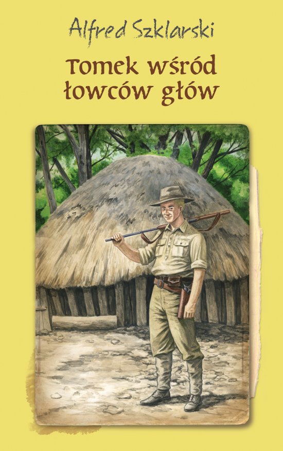 Tomek w�r�d �owc�w g��w