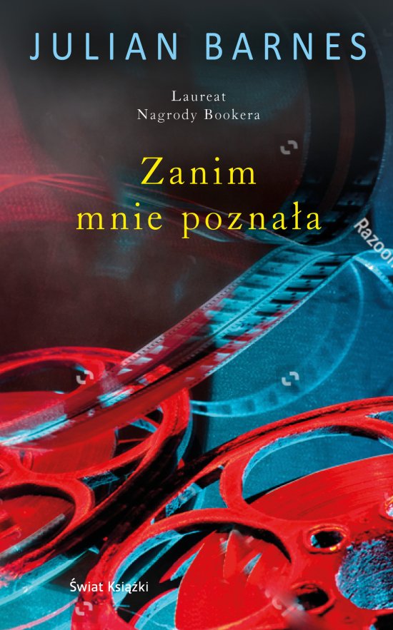Zanim mnie pozna�a