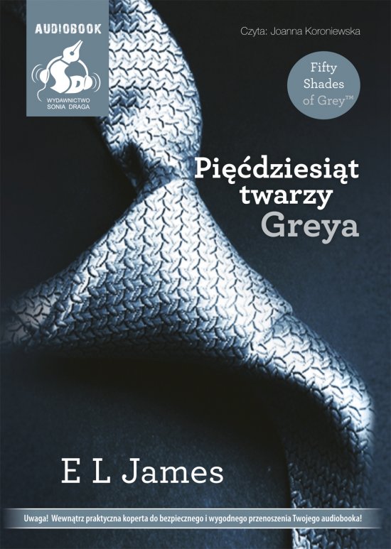Pi��dziesi�t twarzy Greya