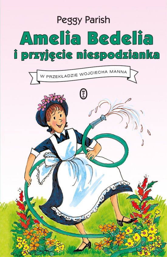 Amelia Bedelia i przyj�cie niespodzianka