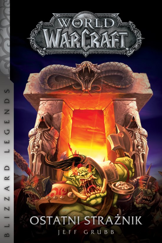 World of Warcraft: Ostatni Stra�nik