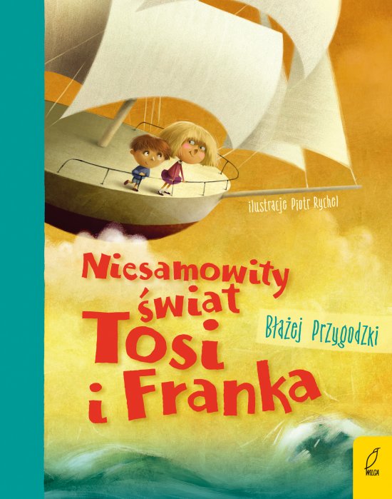 Niesamowity �wiat Tosi i Franka